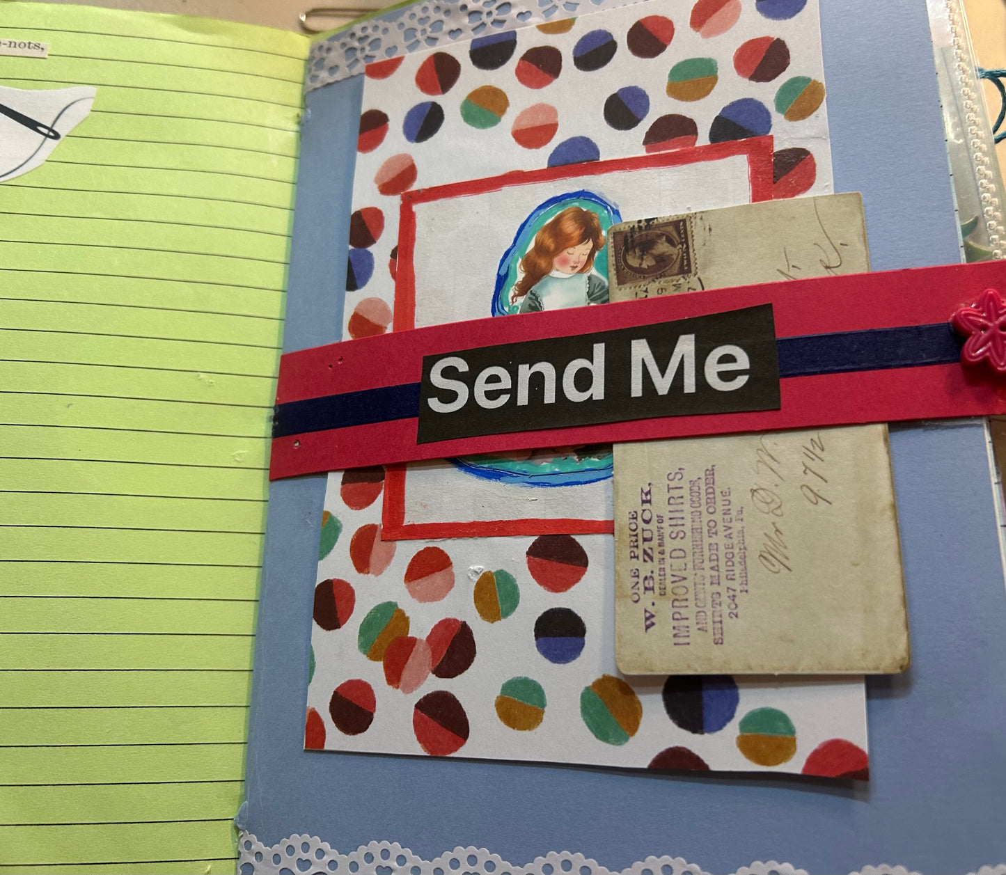 Sewing Journal