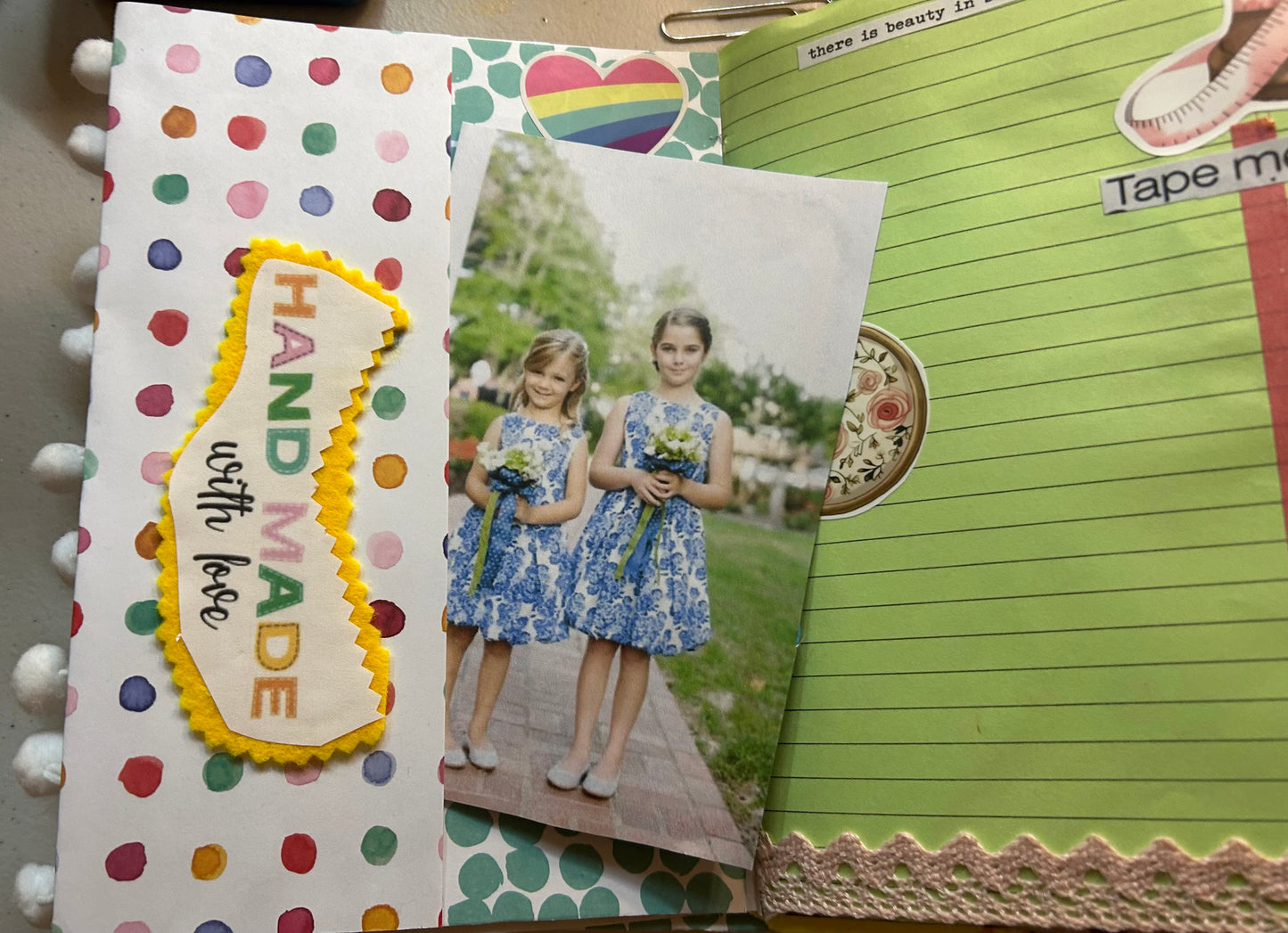 Sewing Journal