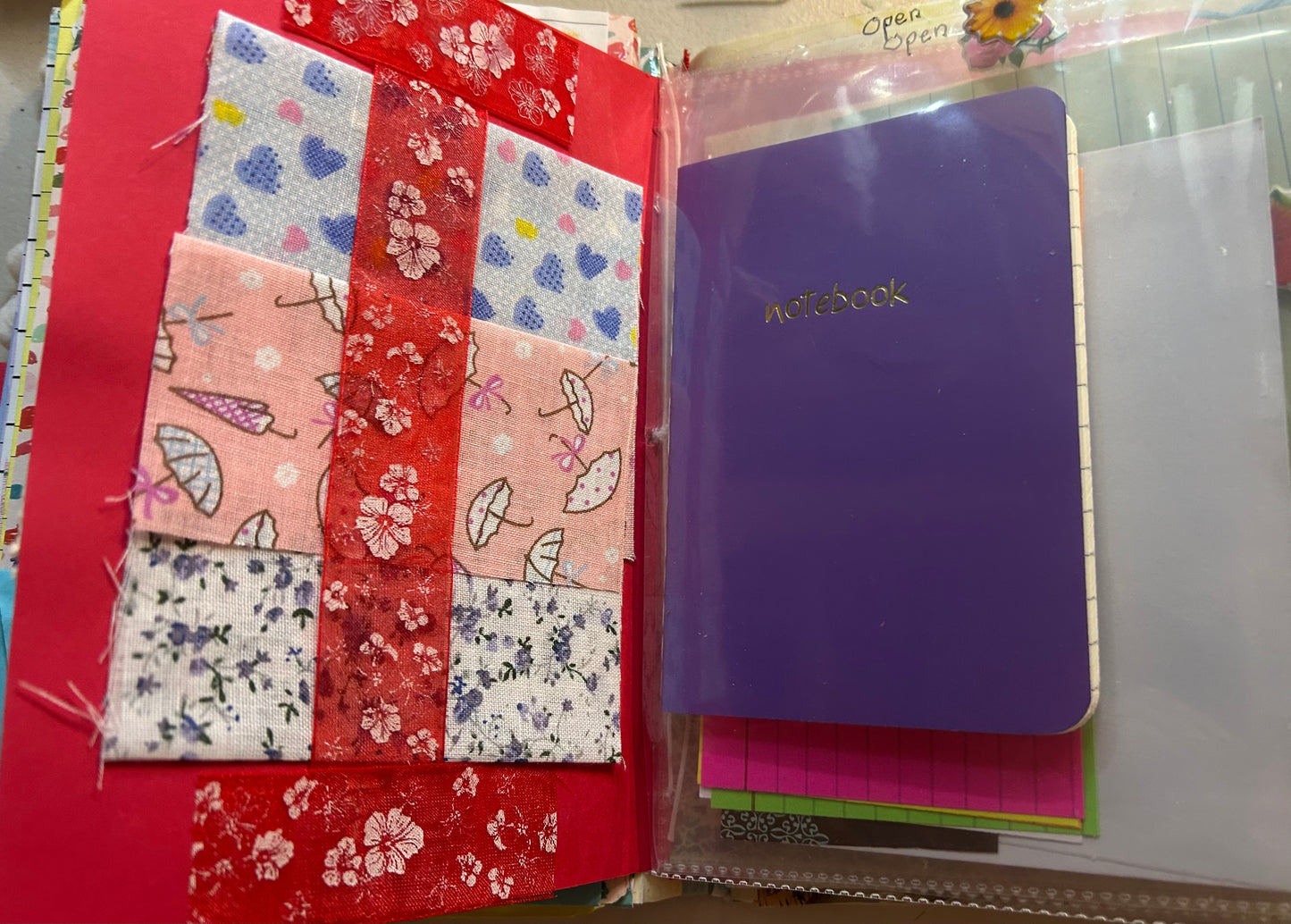 Sewing Journal