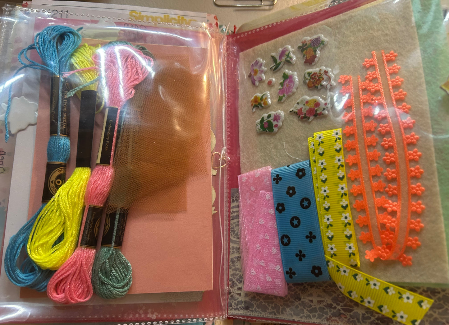 Sewing Journal