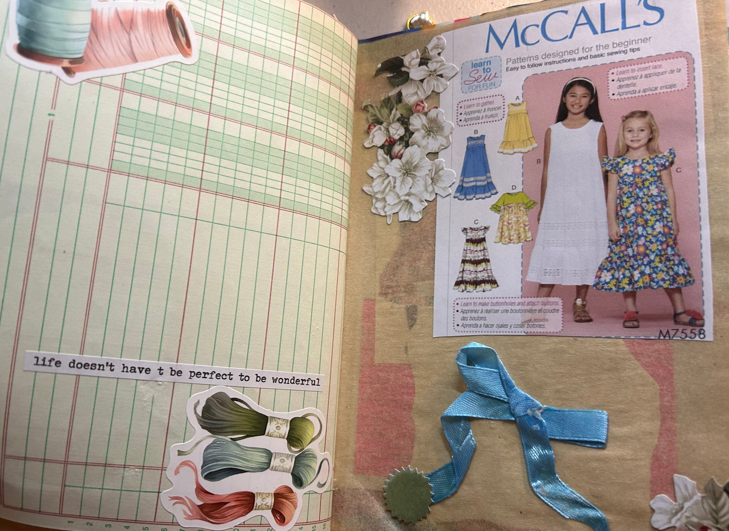 Sewing Journal