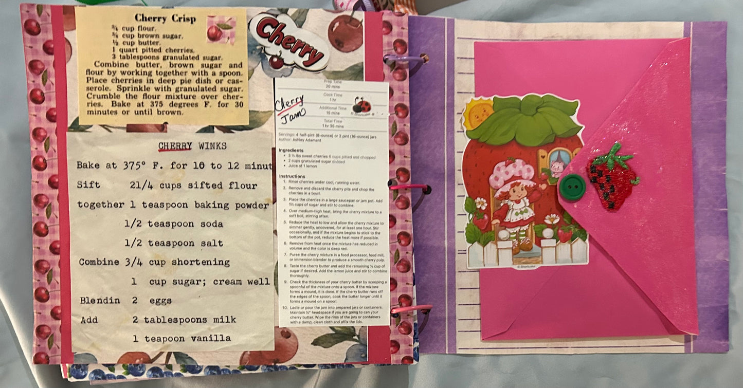 Meet Cherry Jam