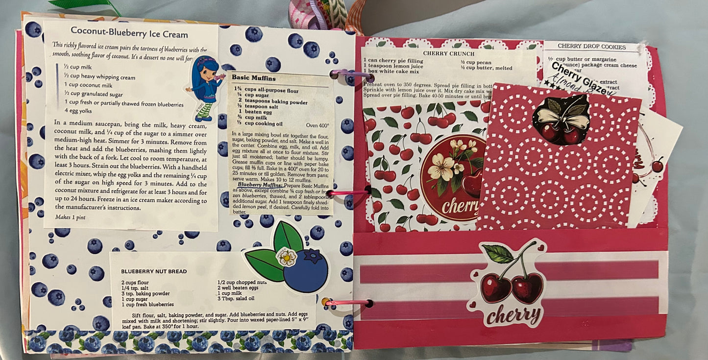 Meet Cherry Jam