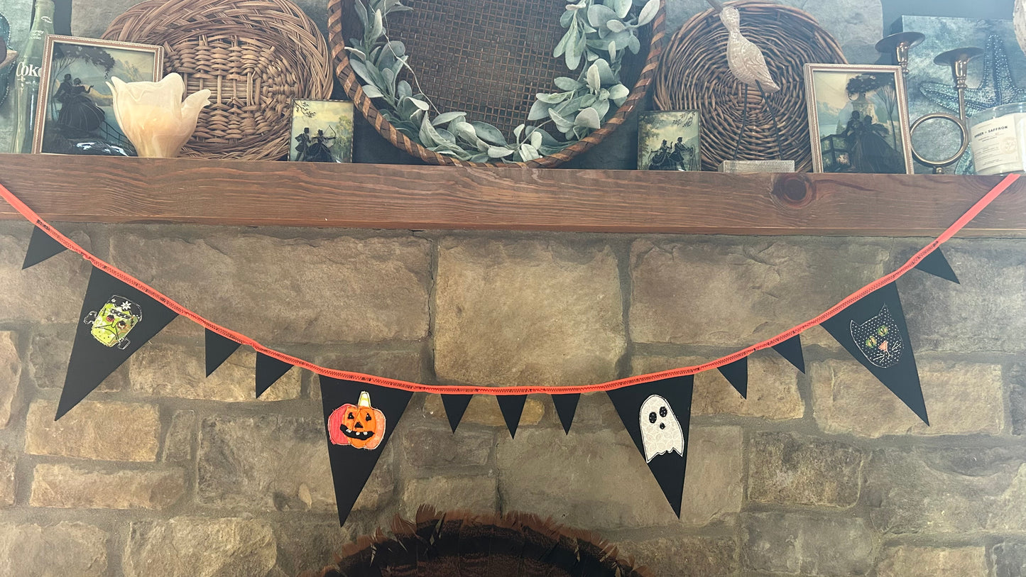 Halloween Banner