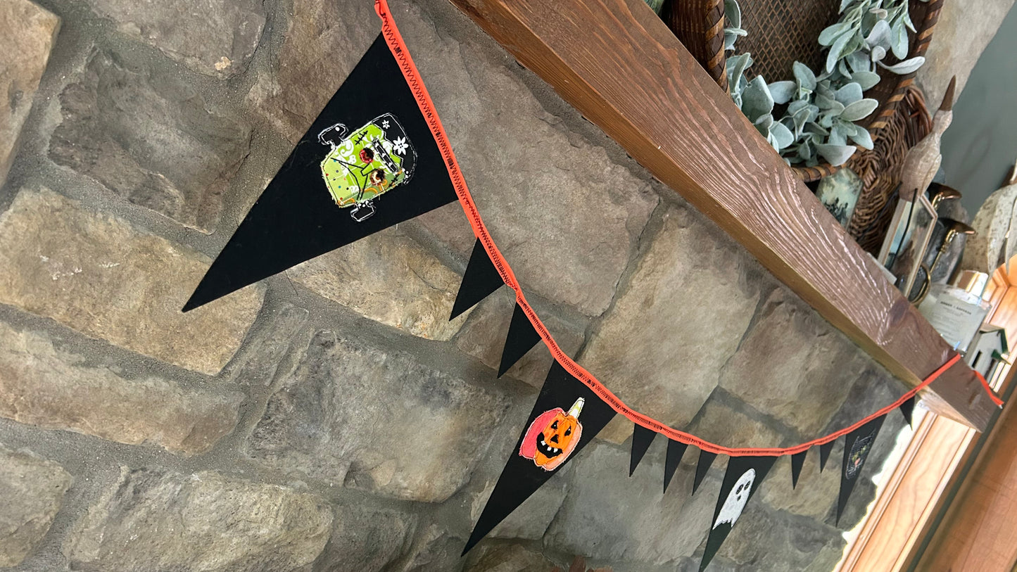 Halloween Banner