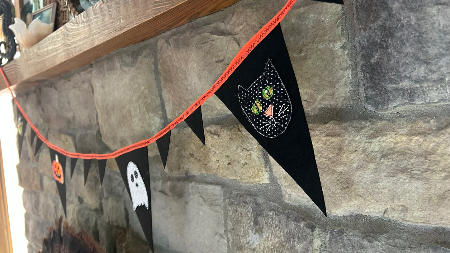 Halloween Banner