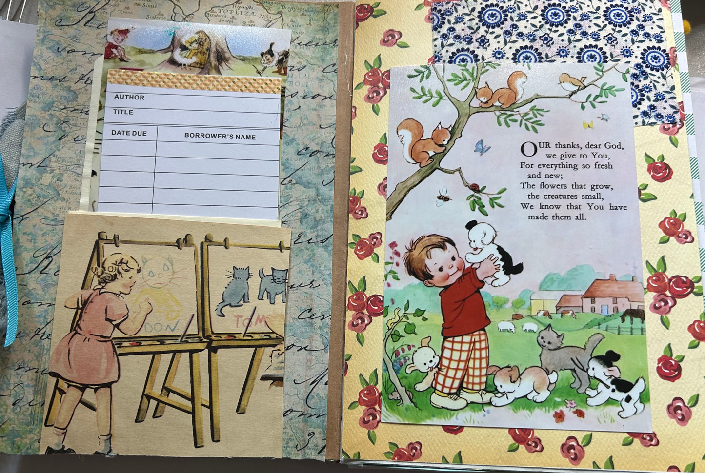 Mother Goose Journal