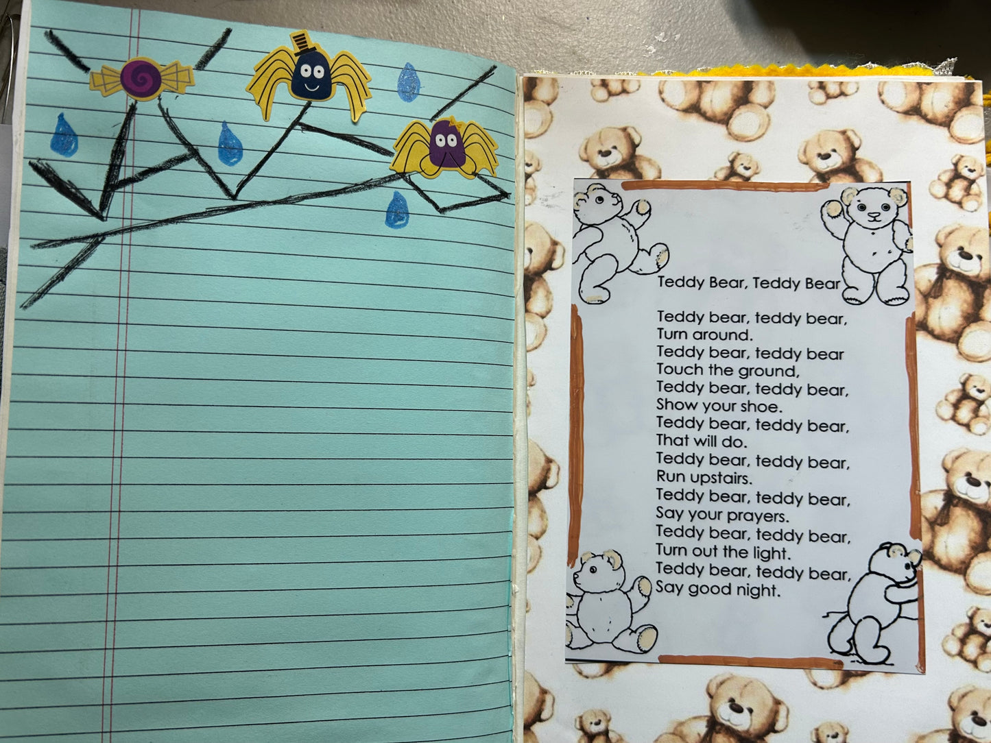 Mother Goose Journal