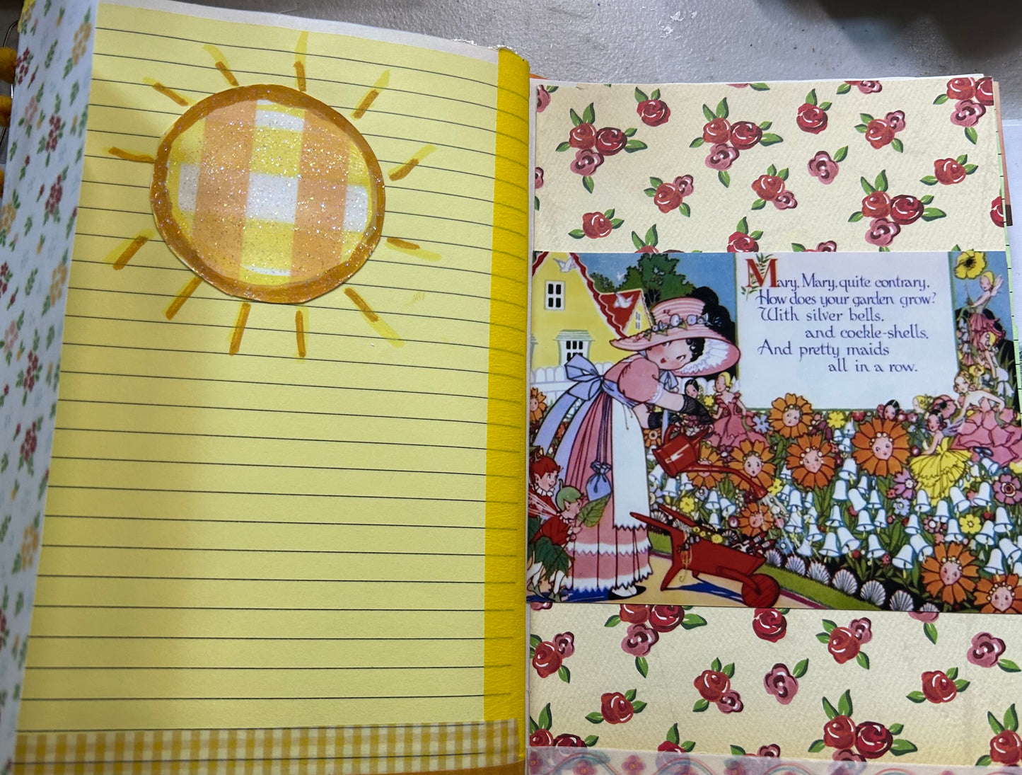 Mother Goose Journal
