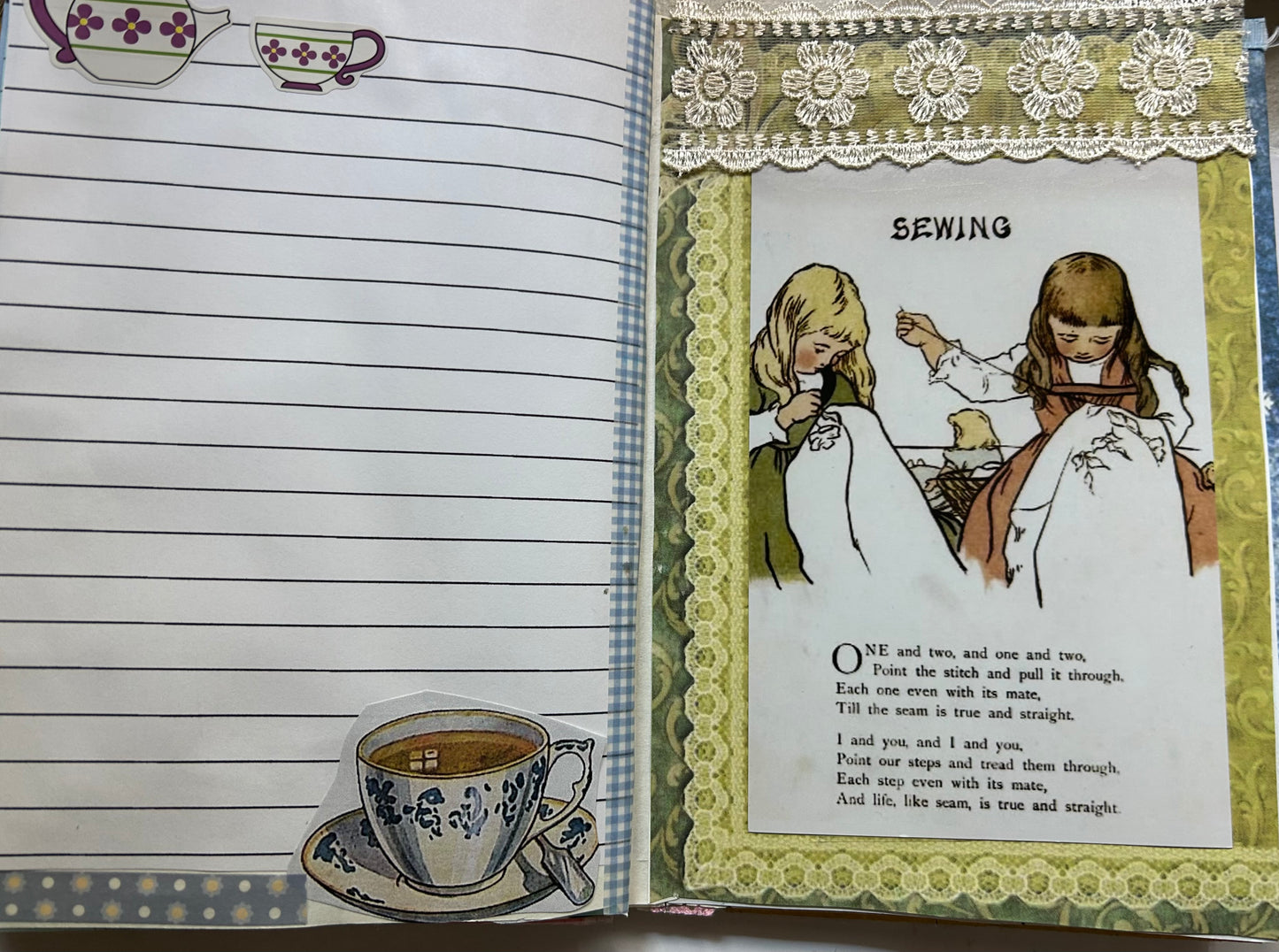 Mother Goose Journal