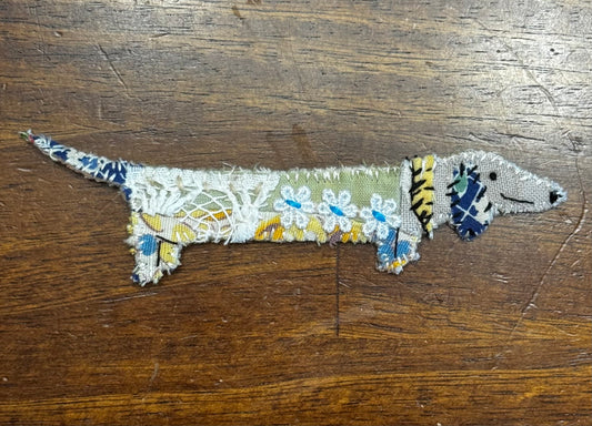Slow Stitched Dog (D1)