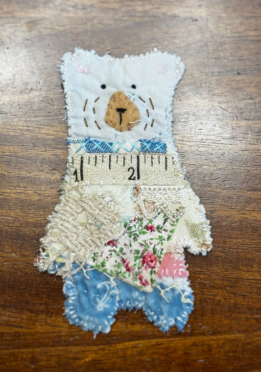 Slow Stitched Bear (B2)