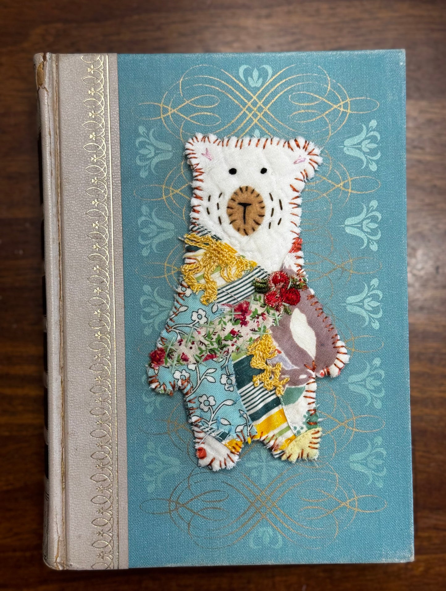 Slow Stitched Bear (B4)
