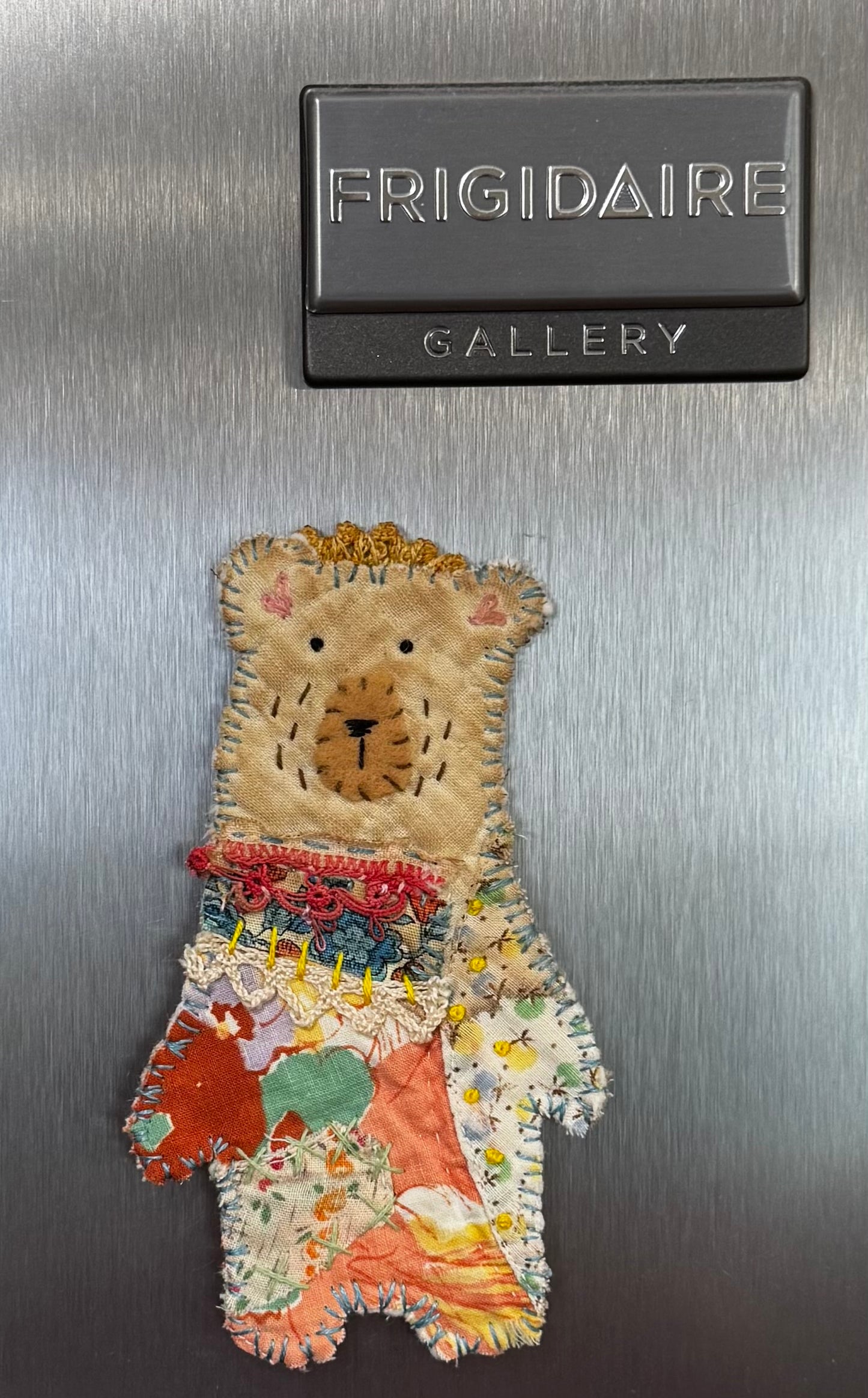 Slow Stitched Bear (B5)