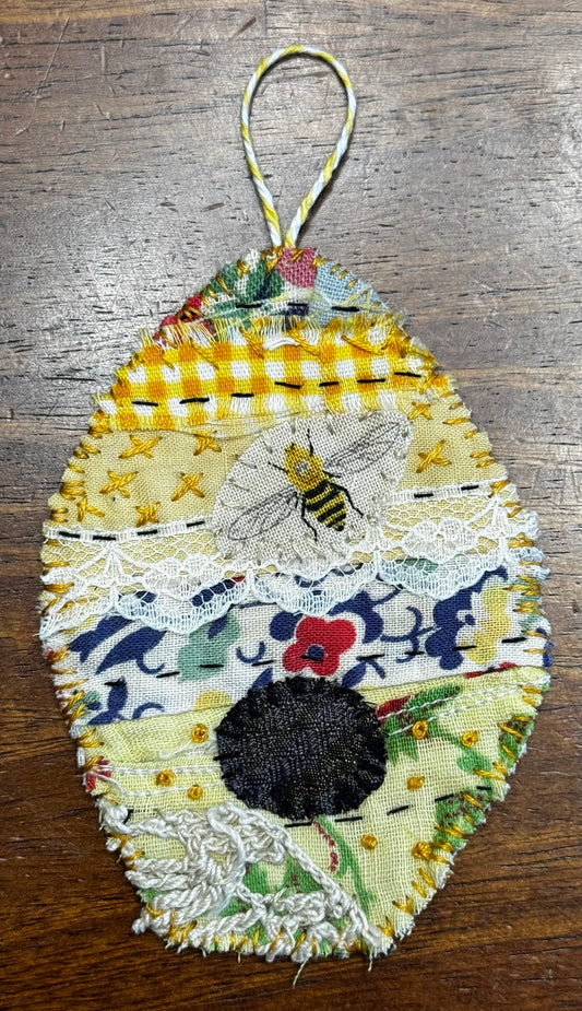 Slow Stitched Bee Hive (BH1)
