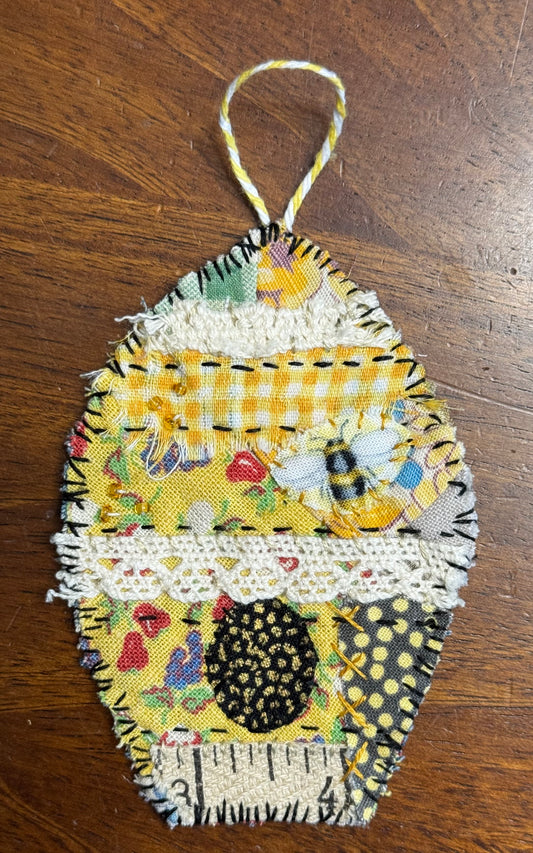 Slow Stitched Bee Hive (BH2)