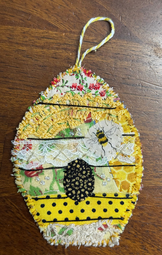 Slow Stitched Bee Hive (BH3)