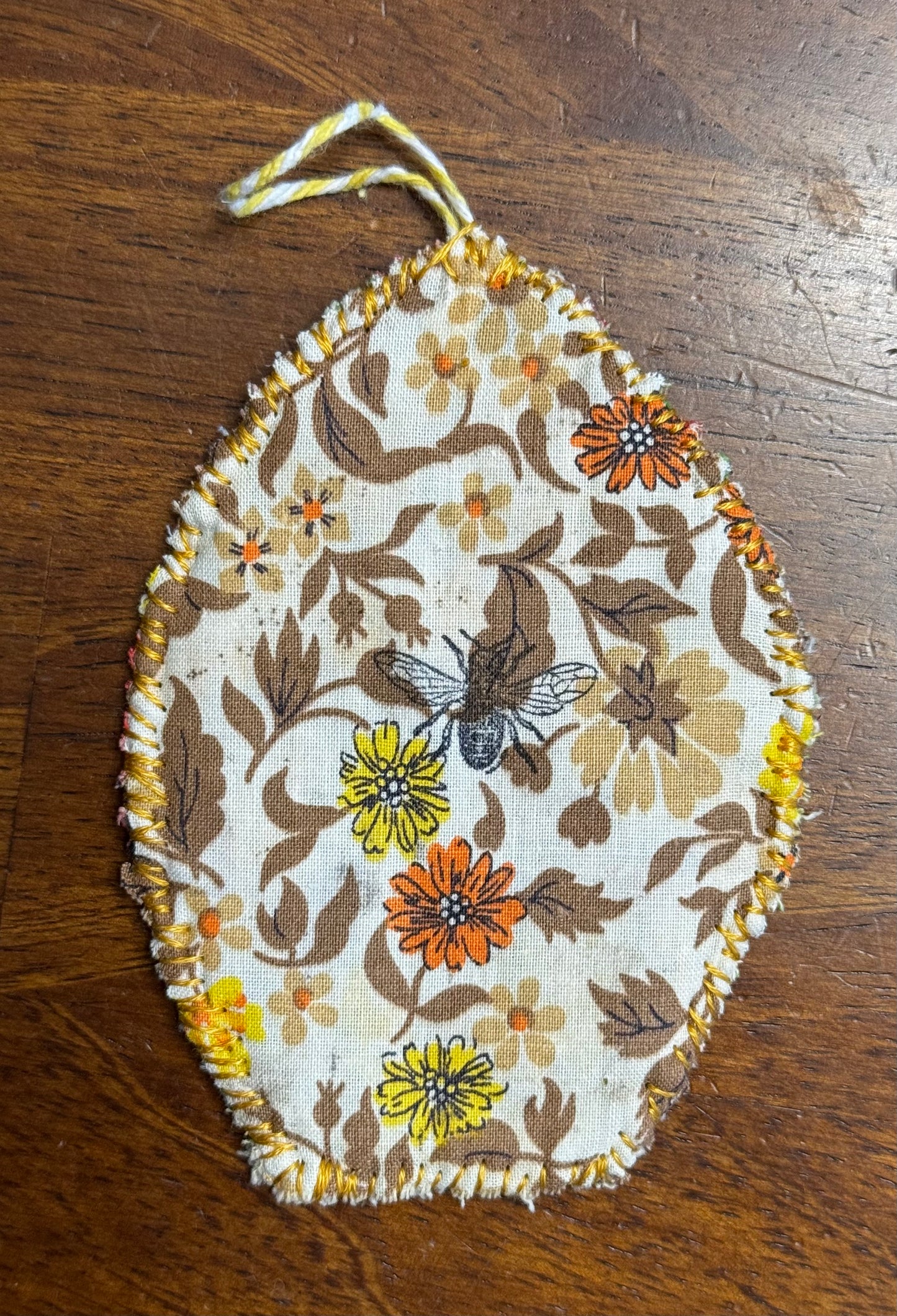 Slow Stitched Bee Hive (BH3)