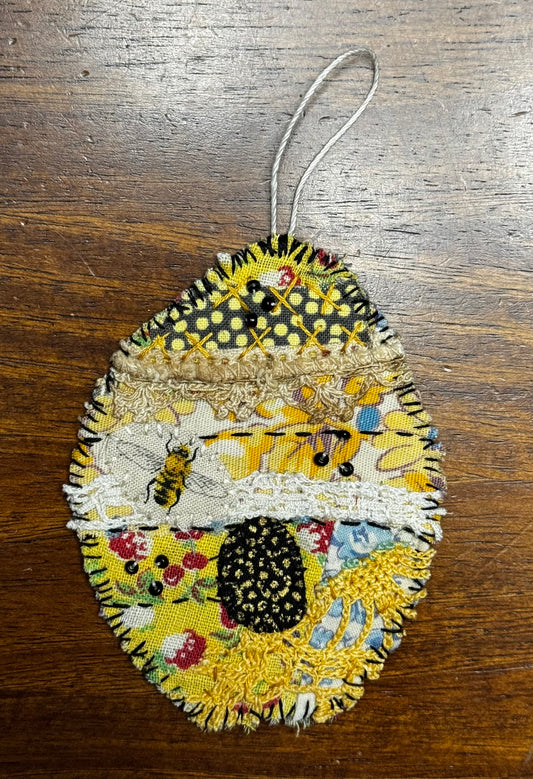 Slow Stitch Bee Hive (BH4)