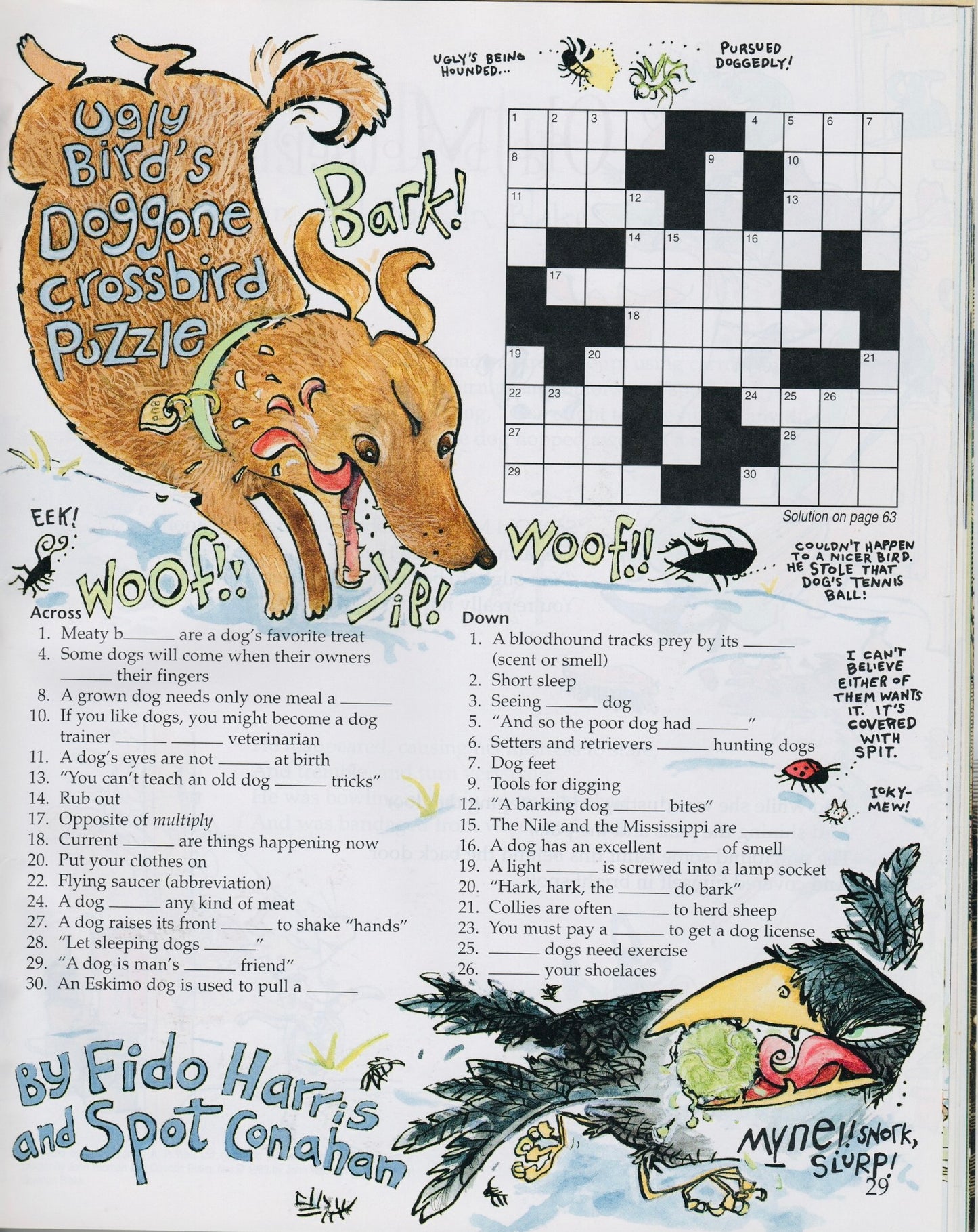 Cricket Magazine - December, 2006