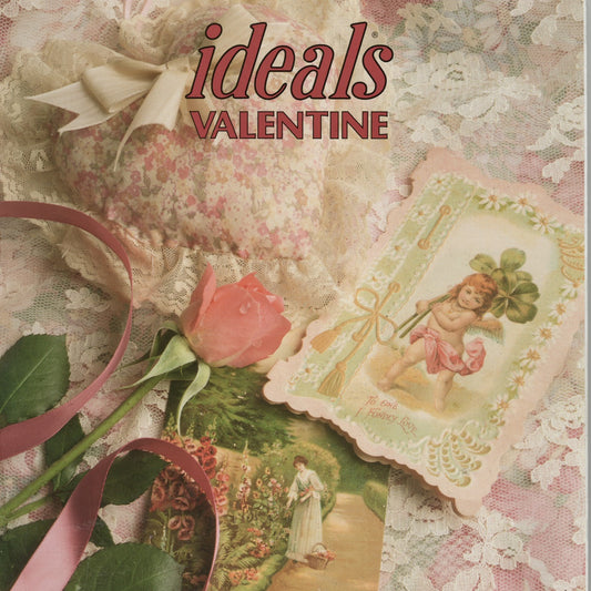 Ideals Valentine Magazine 1996