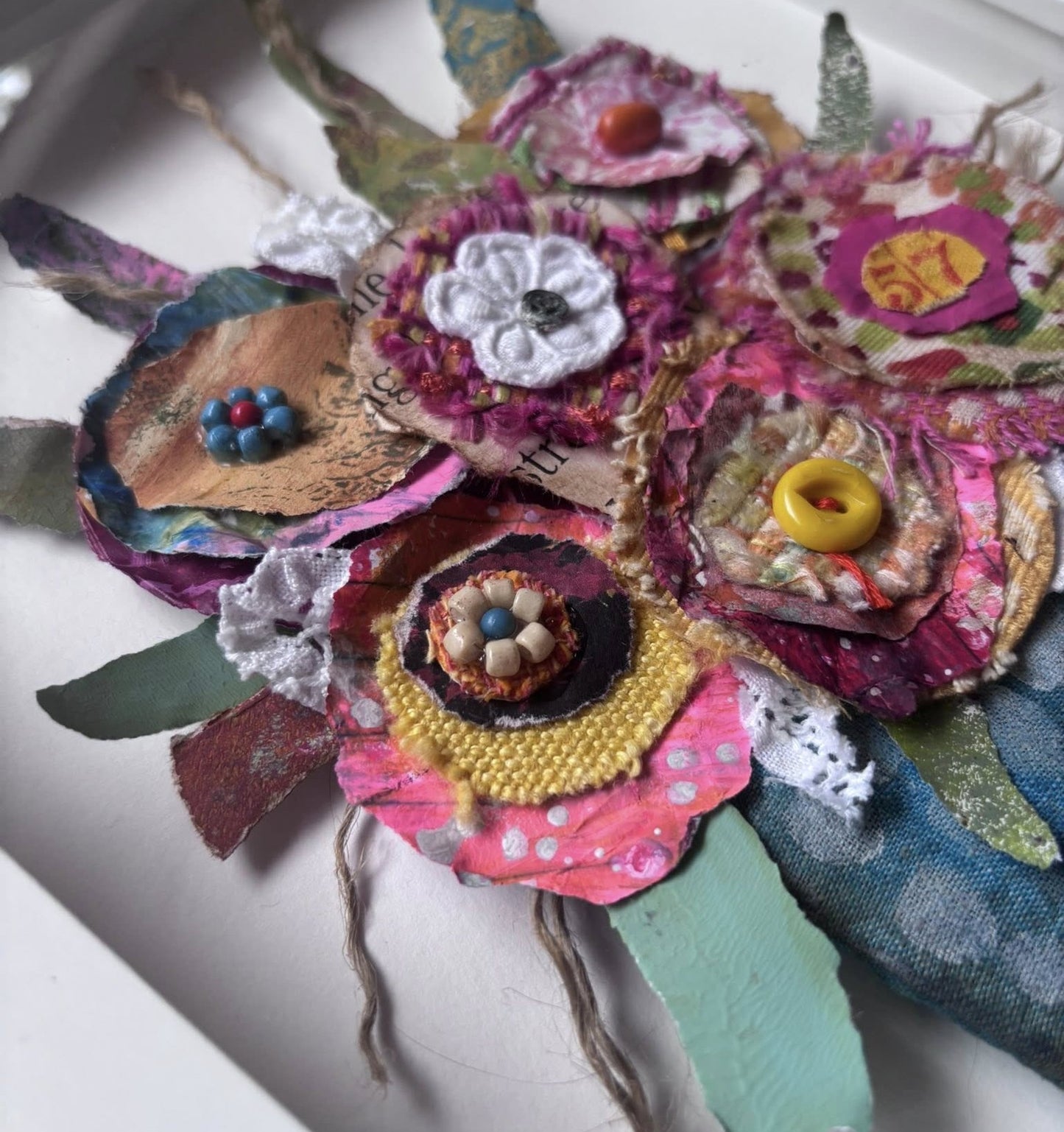 Gathered Blooms: #1 of 10