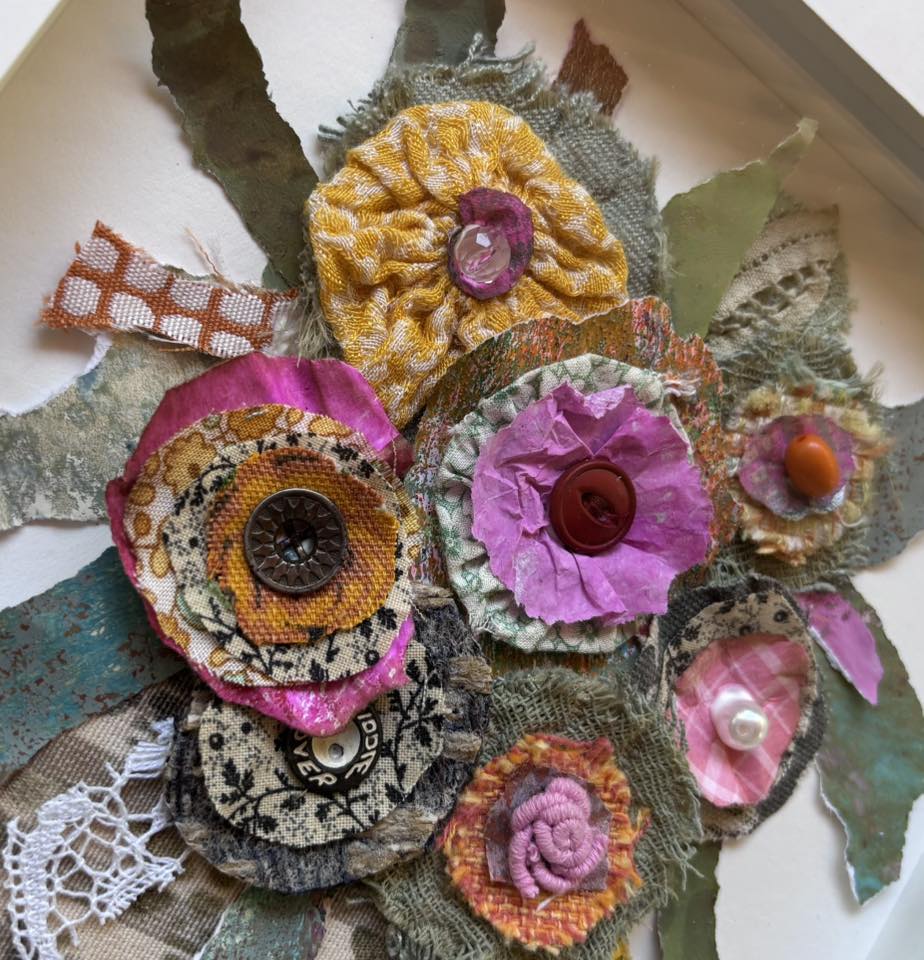 Gathered Blooms: #6 of 10