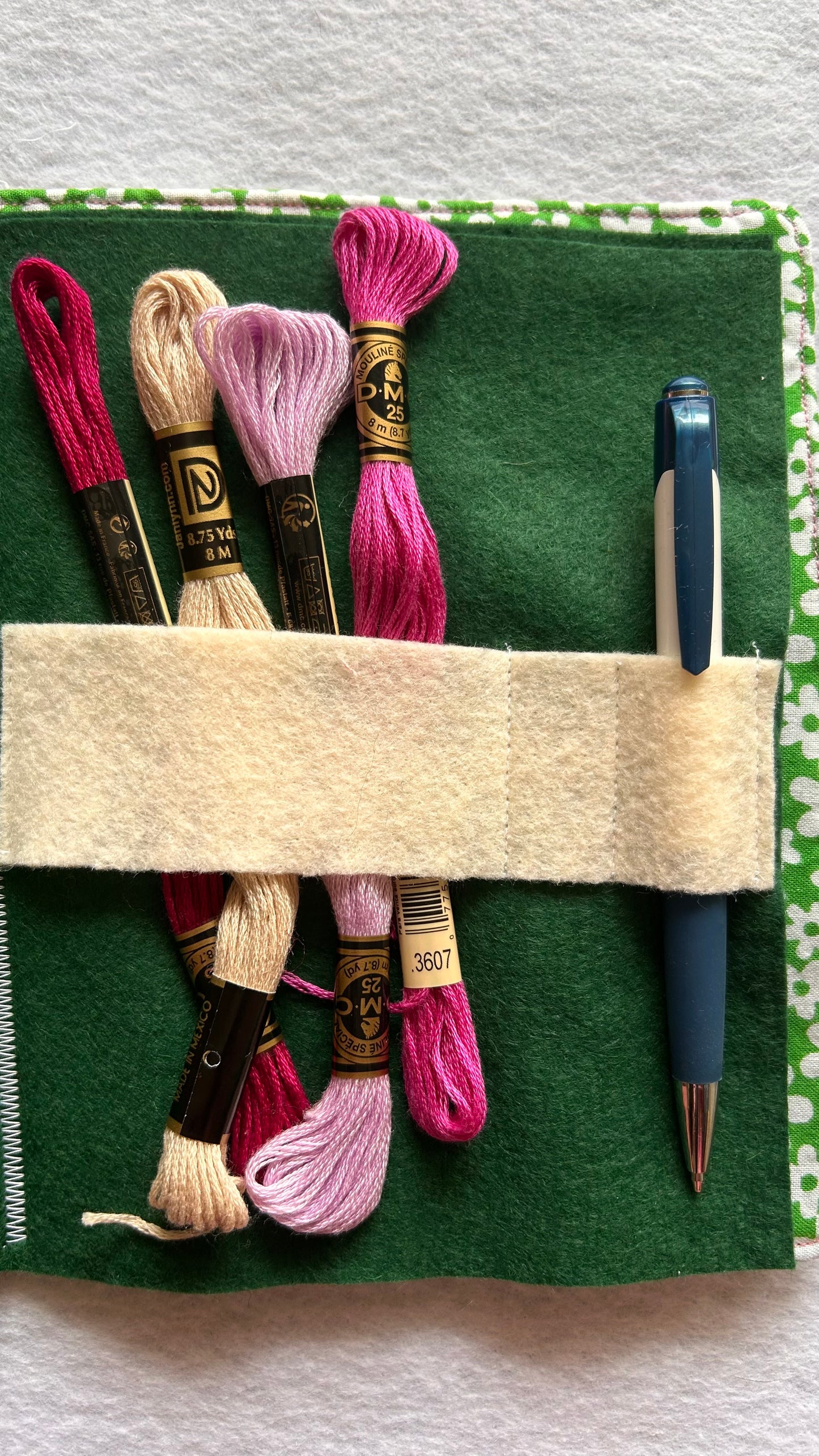 Slow Stitch Embroidery Book