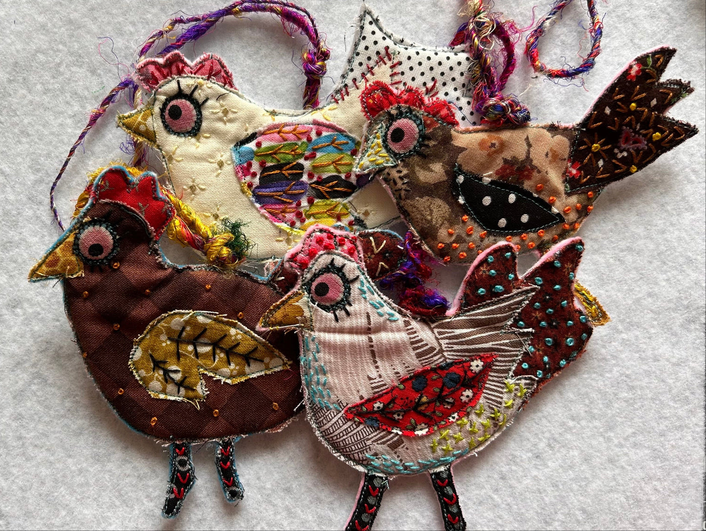Funky Chickens