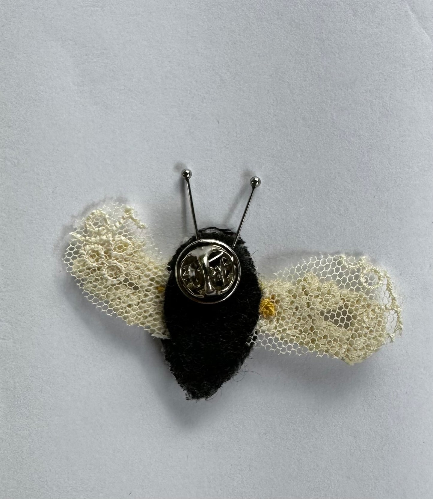 Bee Friend Lapel Pin (B3)