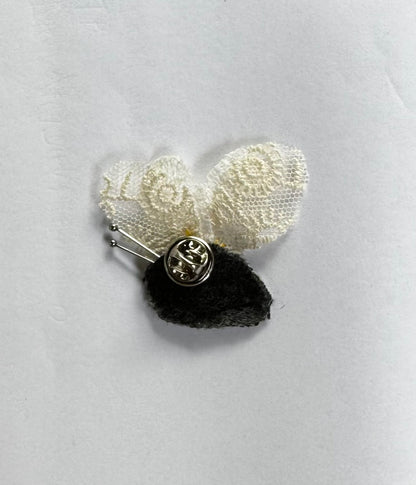 Bee Friend Lapel Pin (B4)