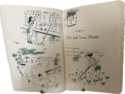 1950's Girl Scout Handbook