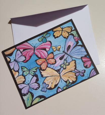 Butterfly Greeting Cards