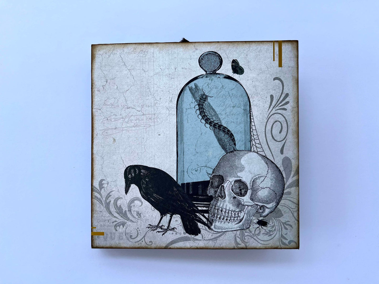 Halloween/Strange Oddities Envelope Book