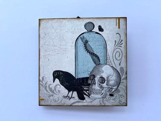 Halloween/Strange Oddities Envelope Book