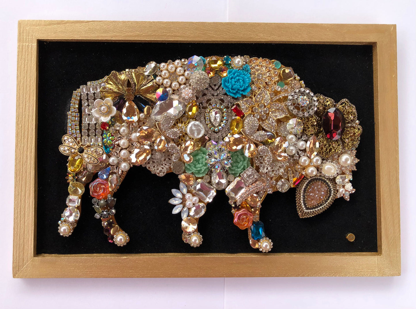 Jewelry Mosaic Buffalo