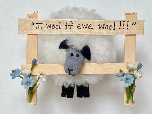 Sheep Magnets