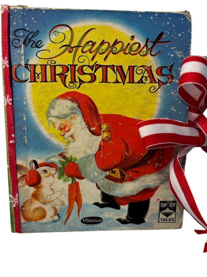 Christmas Theme Junk Journal