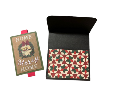 Christmas Gift Card Holder