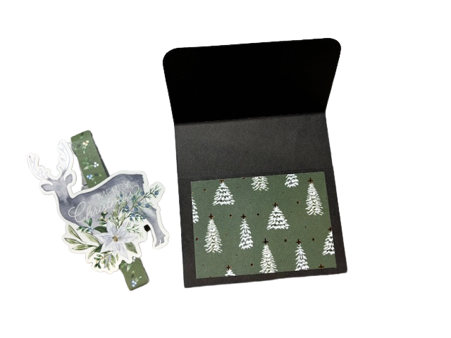 Christmas Gift Card Holder