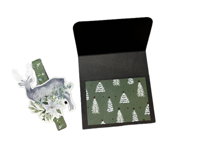 Christmas Gift Card Holder