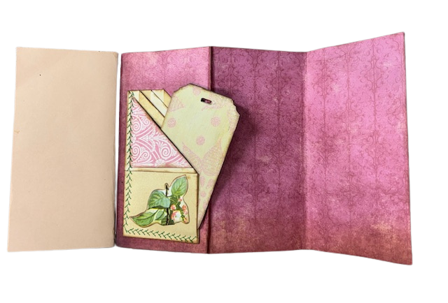 Accordion Book/Journal