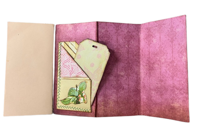 Accordion Book/Journal