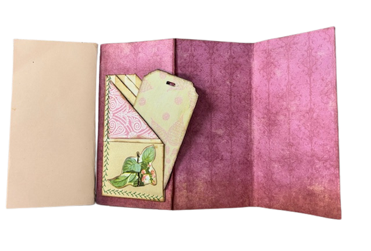 Accordion Book/Journal