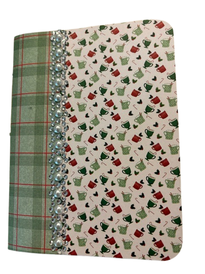 Christmas Mini-Journal