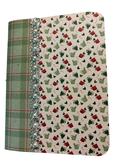 Christmas Mini-Journal