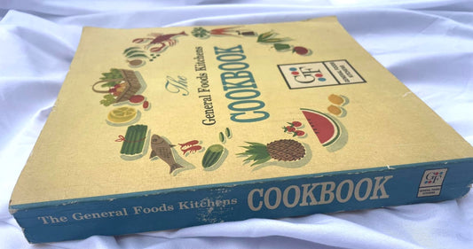 1959 General Foods Kitchens Cookbook