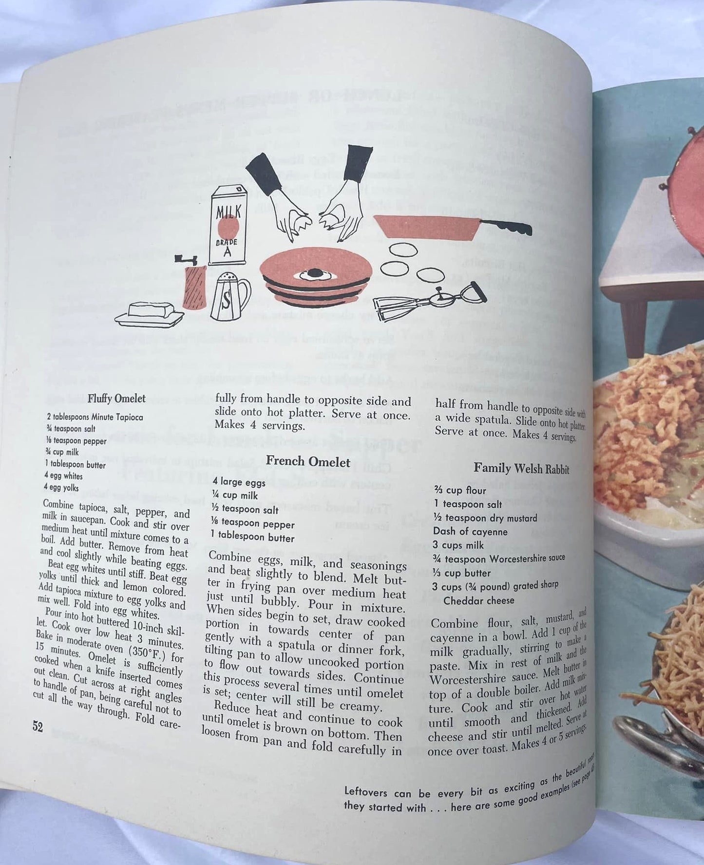 1959 General Foods Kitchens Cookbook