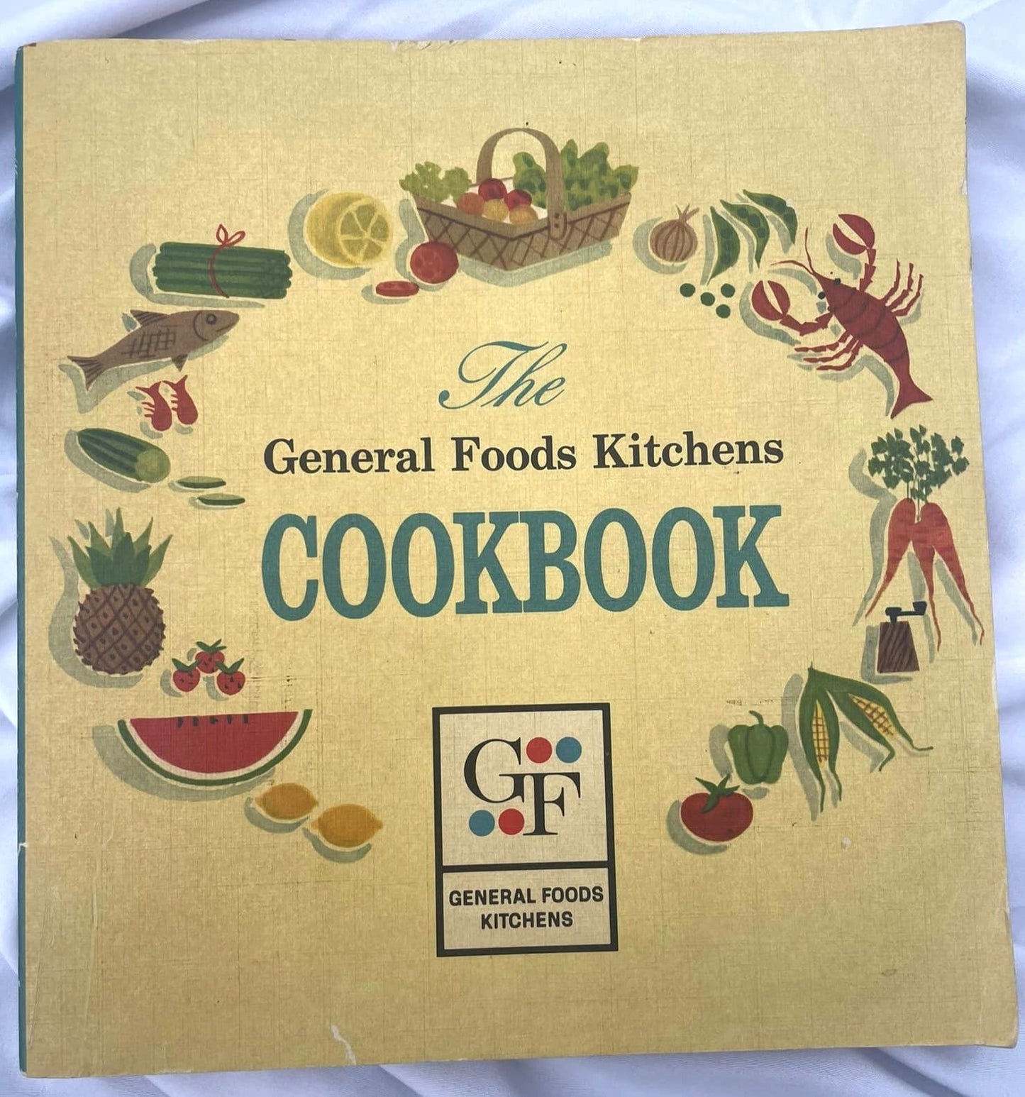 1959 General Foods Kitchens Cookbook