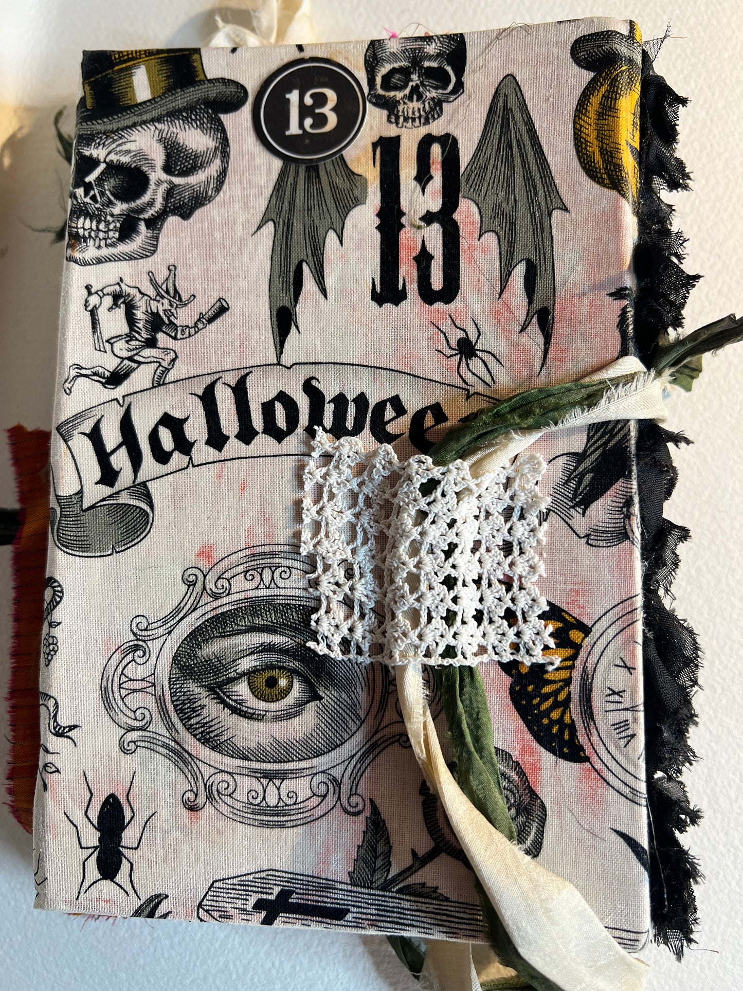 Halloween journal